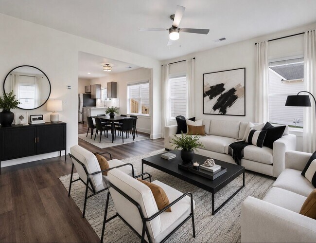 Foto del edificio - Primary Suite on main level plus Bonus Loft Space Upstairs!
