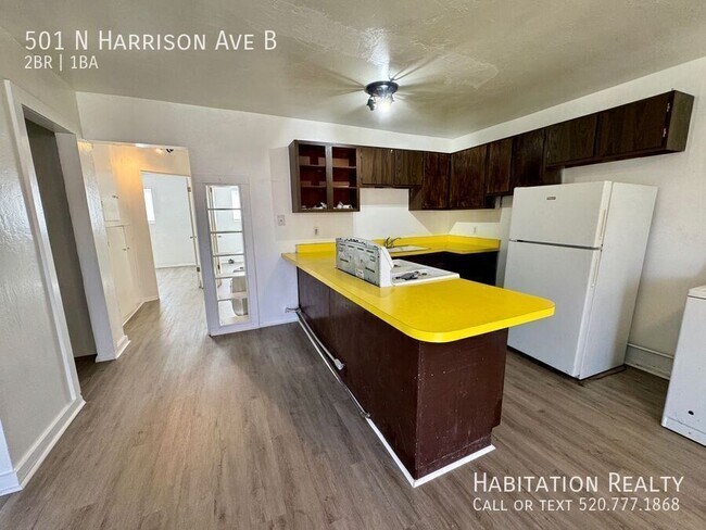 Building Photo - 501 N Harrison Ave