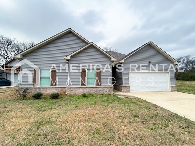 Building Photo - Home for Rent in Eastaboga, AL!!! AVAILABLE NOW!!