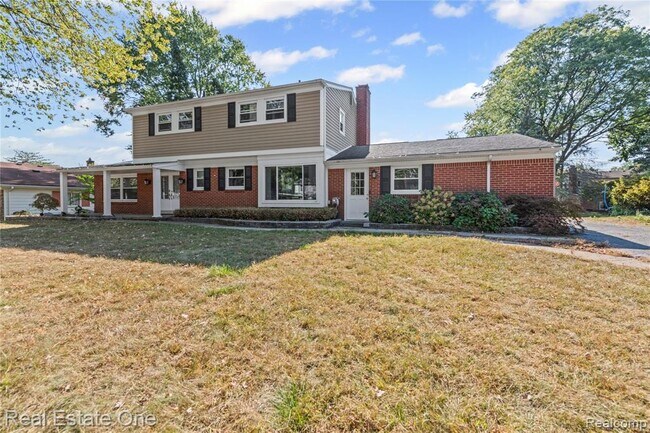 Foto del edificio - 26641 Greythorne Trail