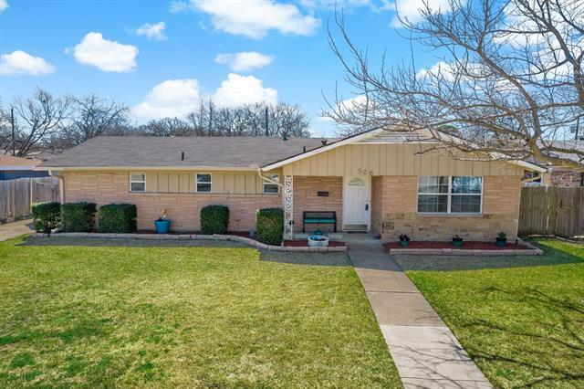 Primary Photo - 506 E Alexander Ln