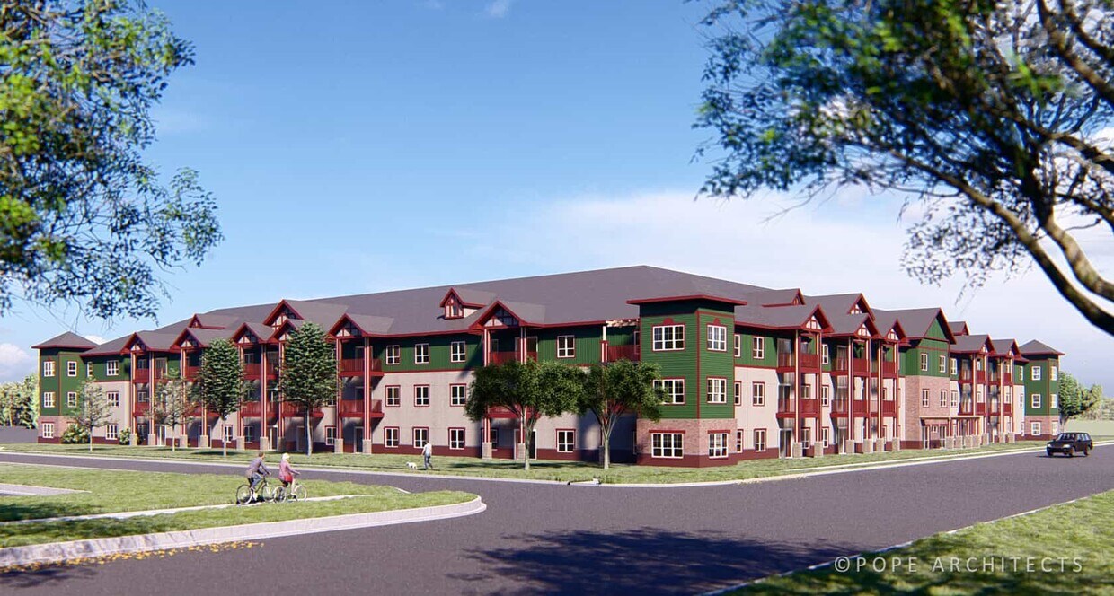 Nolte River Place (Affordable Senior Living) Apartments in Anoka, MN