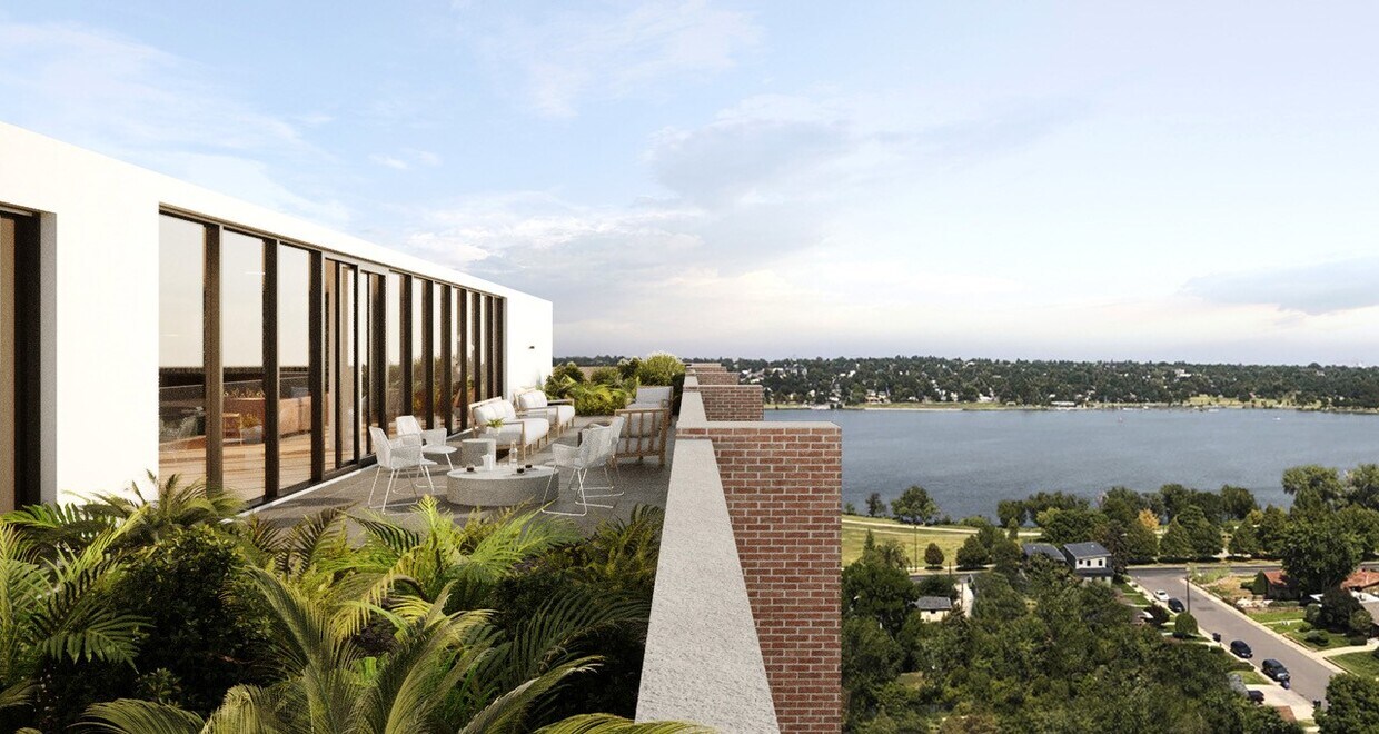 The elements at Sloan�s Lake Apartments Denver, CO