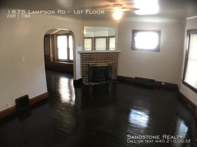 2 Bedrooms On First Floor Of A Tri Plex Apartment For Rent In