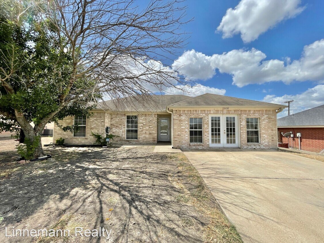 2508 Edgefield St, Killeen, TX 76549 House Rental in Killeen, TX