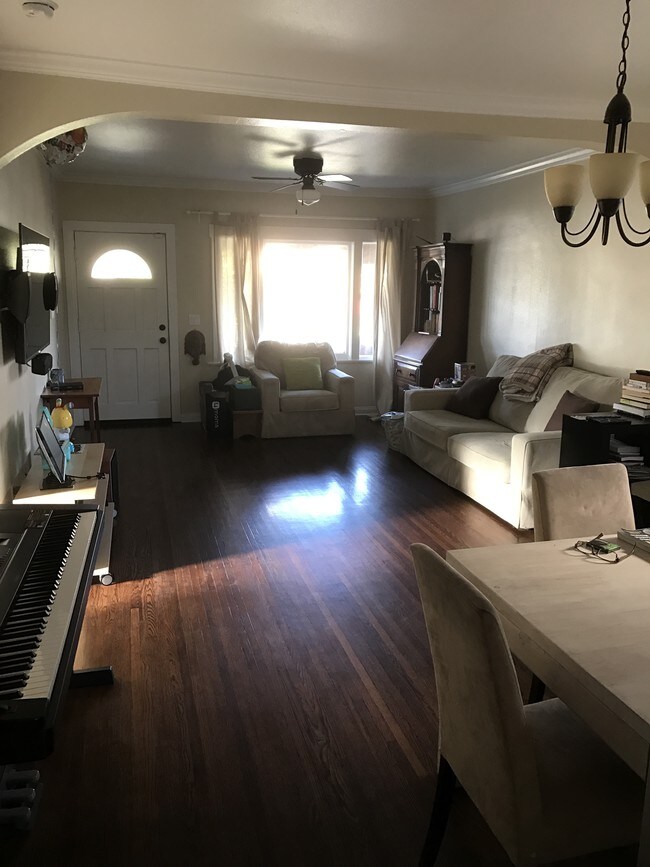 Living Room 2 - 986 E 51st St