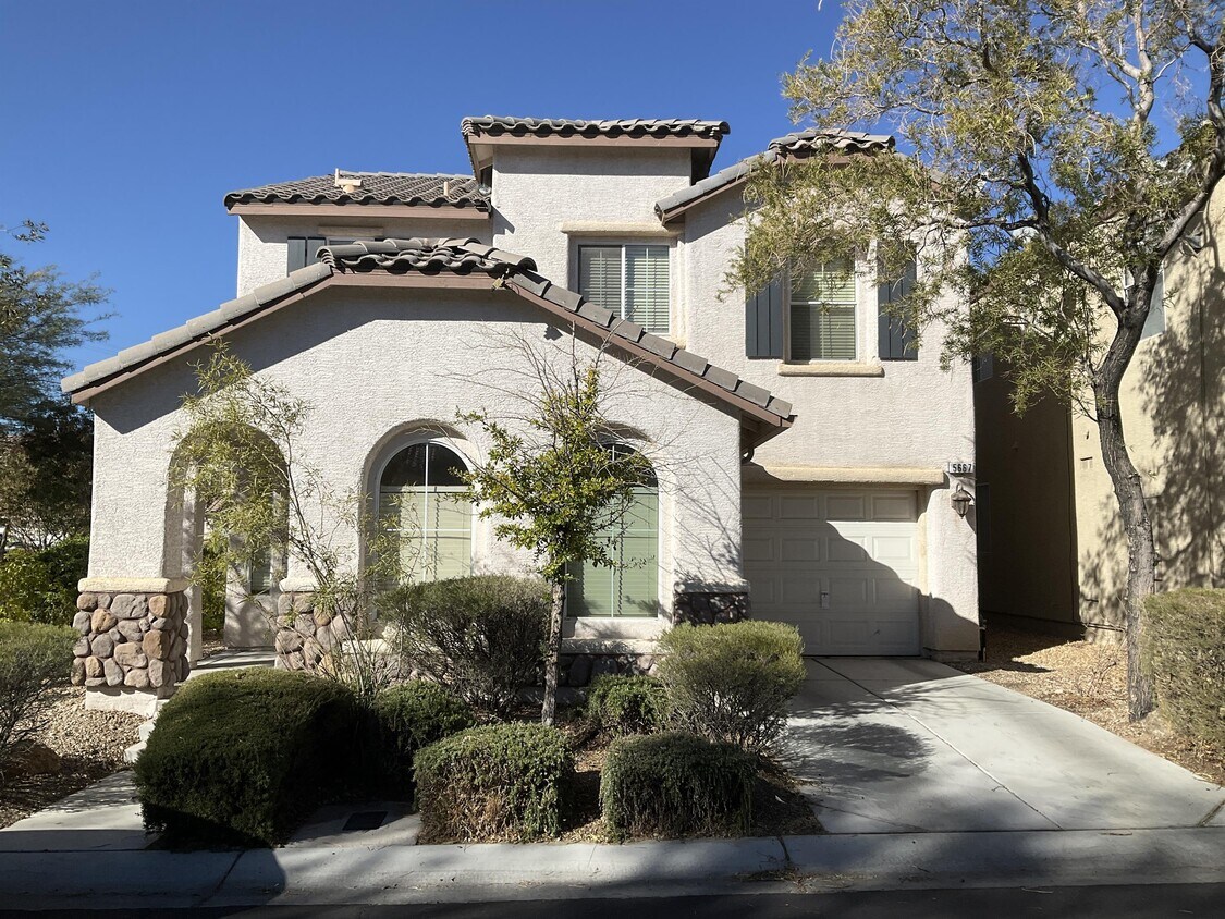 5667 Moccasin Point St, Las Vegas, NV 89148 - House Rental in Las Vegas ...