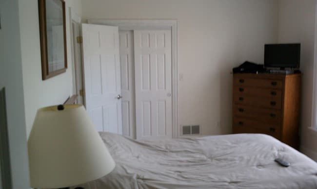BEDROOM - 1501 N Cass St
