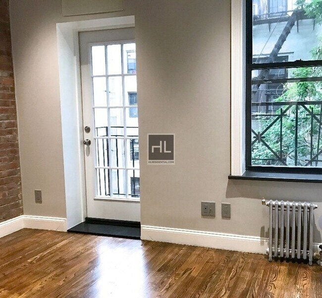 Foto del edificio - MOTT ST.