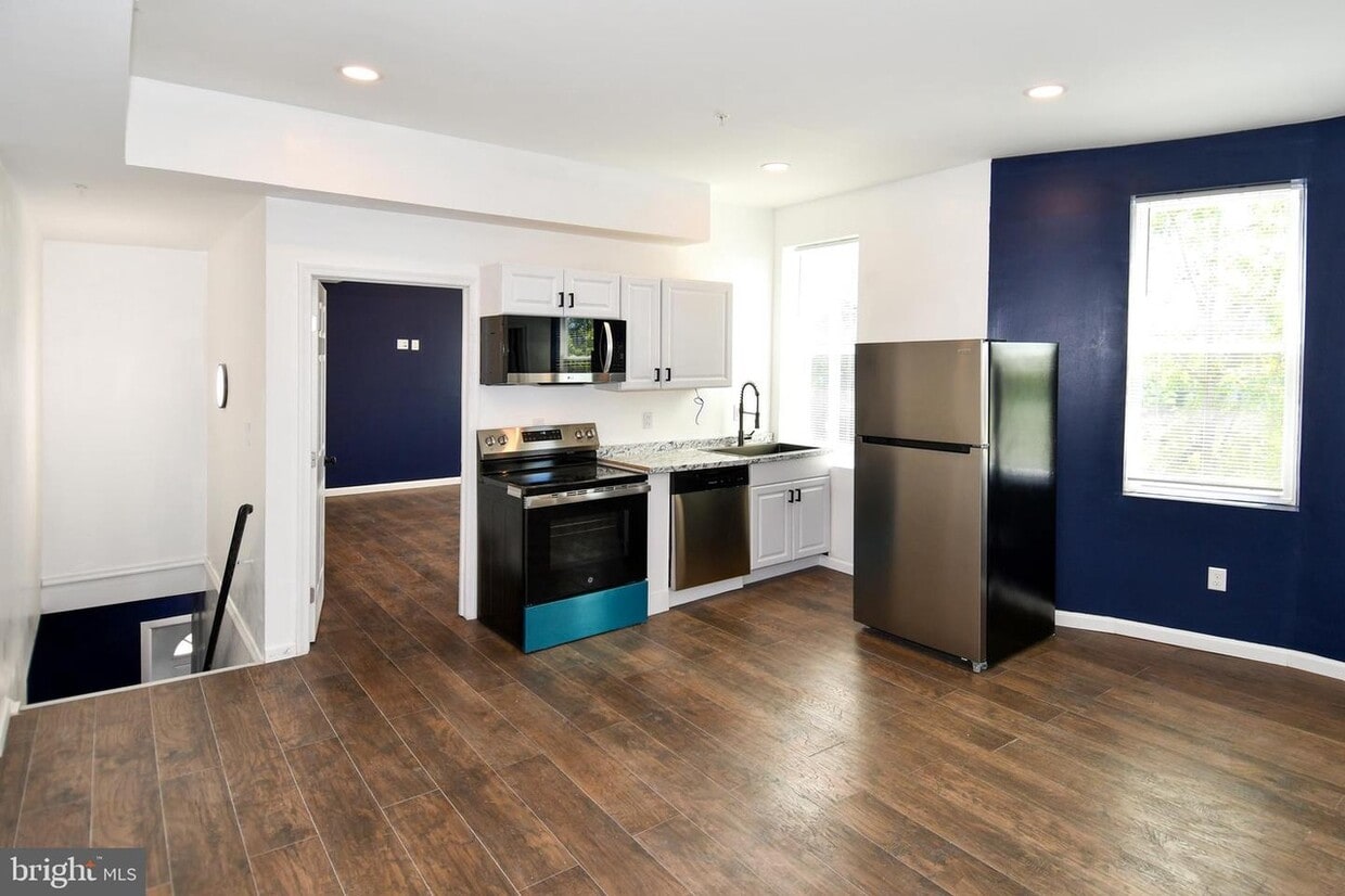 The Jefferson Apartment - The Jefferson Apartment
