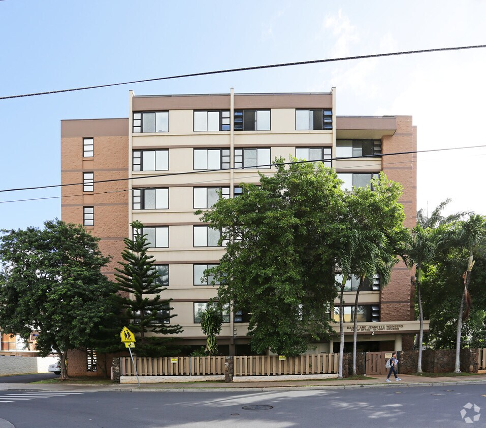 Foto del edificio - Harry & Jeanette Weinberg Elderly Housing