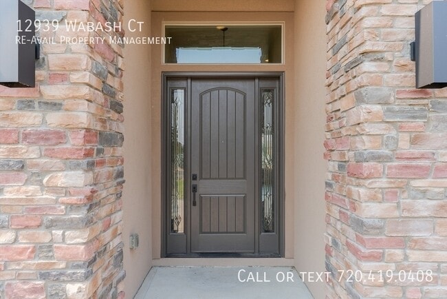 Foto del edificio - 12939 Wabash Ct