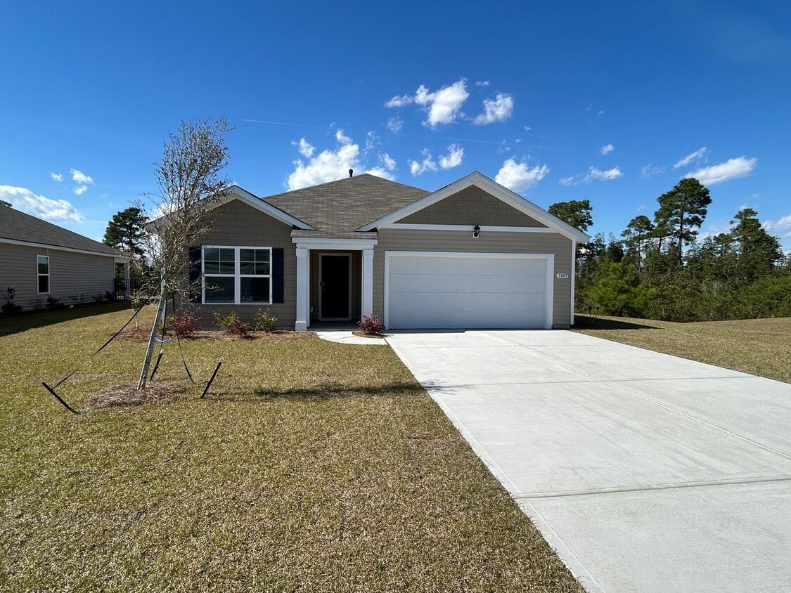 Brand new Conway home for rent! Near CCU - Brand new Conway home for rent! Near CCU