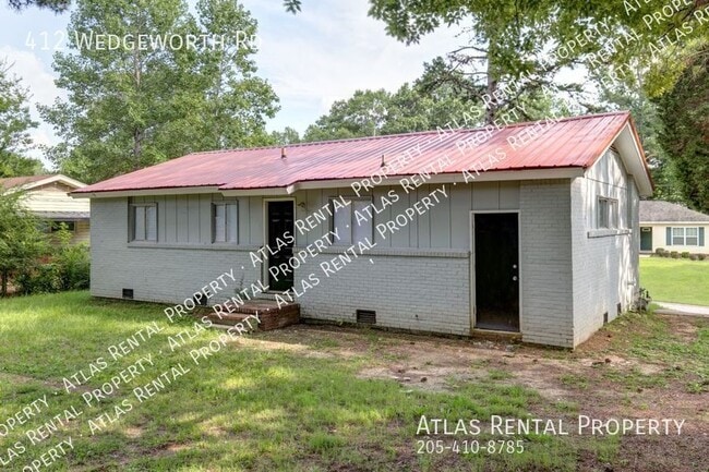 Building Photo - 412 Wedgeworth Rd