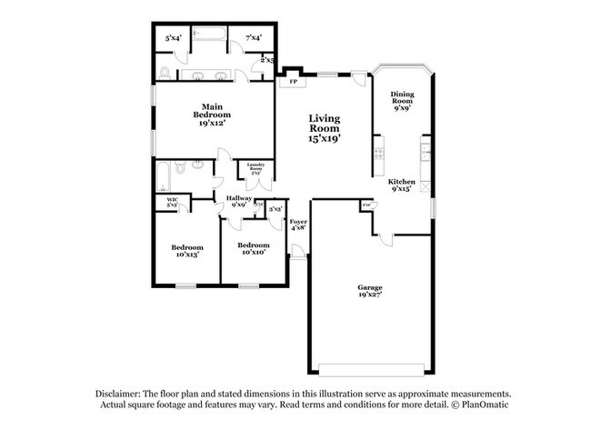 Foto del edificio - 1620 Fern Hollow Trail