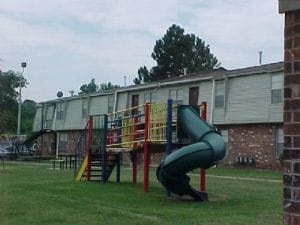 Tot Lot - Casa Bonita Apartments