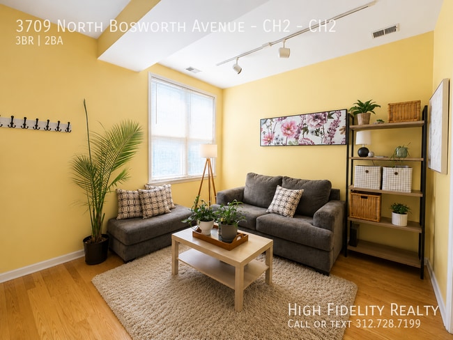 Photo - 3709 N Bosworth Ave Apartment