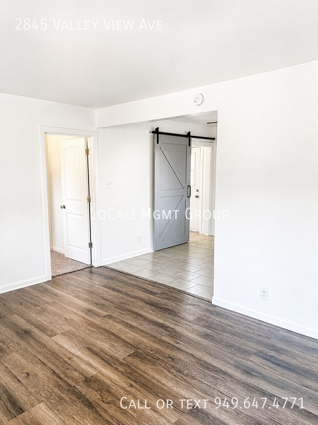 Foto del edificio - 2845 Valley View Ave