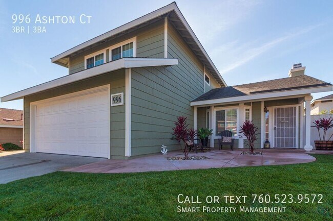 Building Photo - Adorable Shadowridge Home! 3BR/ 2.5 BA/ 14...