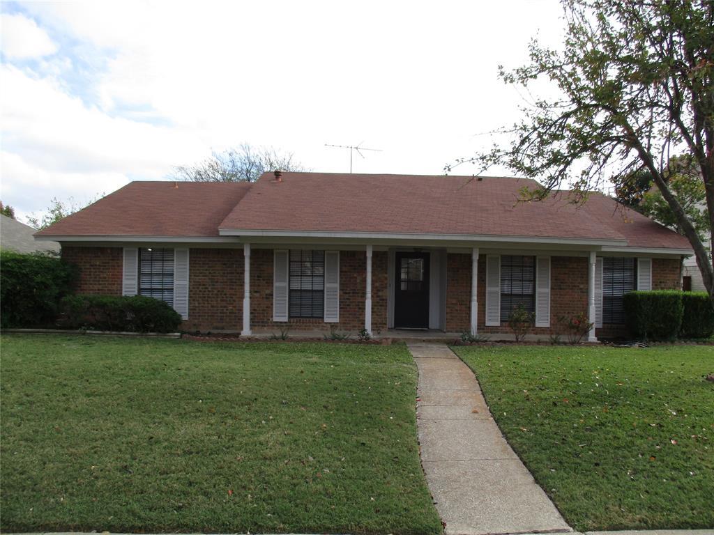 1812 Clover Trail, Richardson, TX 75081 House Rental in Richardson