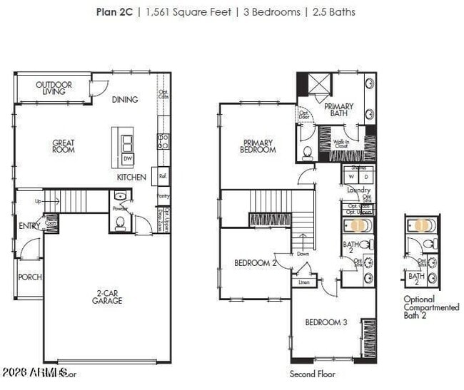Building Photo - 2782 S. Comanche Dr.