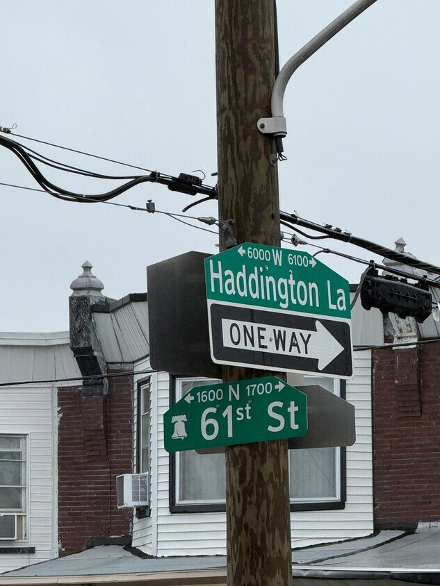 Foto del edificio - Prime West Philadelphia-overbook section