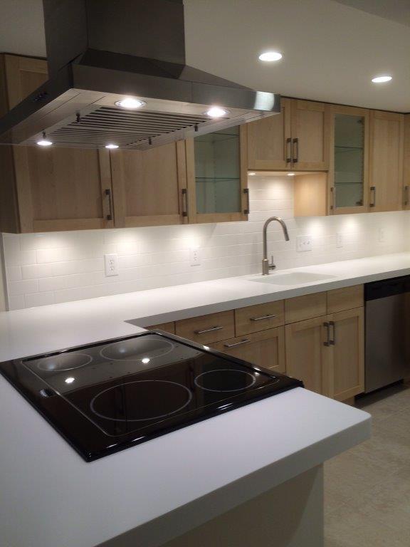Kitchen - 81 S St NW