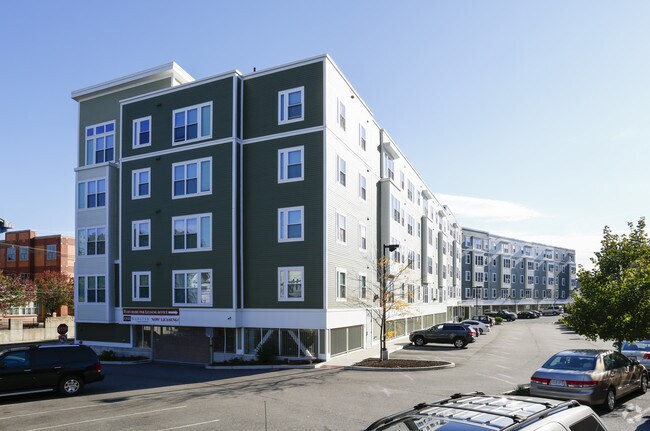 One Webster Apartments Chelsea, MA