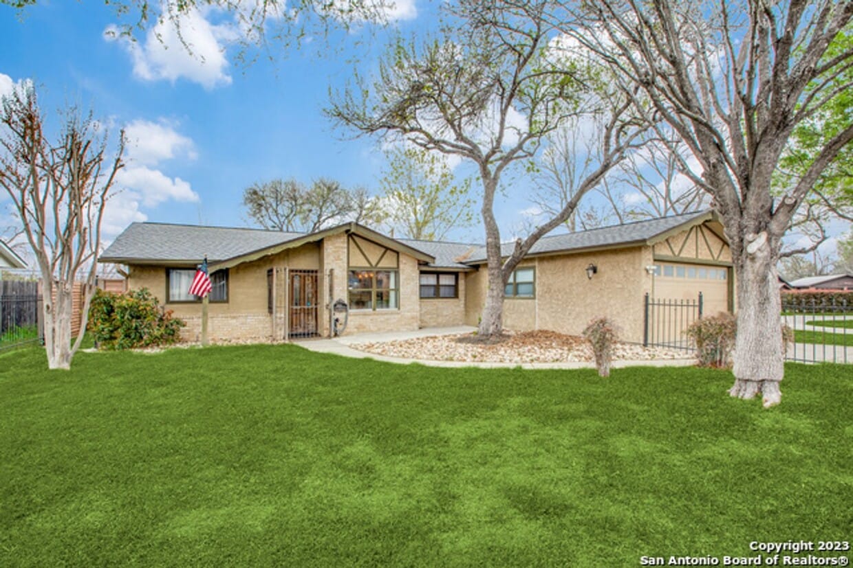 6623 Carrie Ln, San Antonio, TX 78218 House Rental in San Antonio, TX