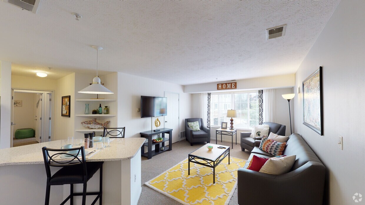 Photo - Campus Village-E. Lansing Apartments