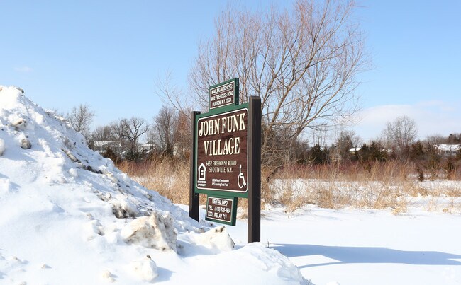 Building Photo - John Funk Village