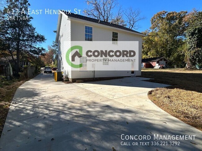 Foto del edificio - 413 E Hendrix St