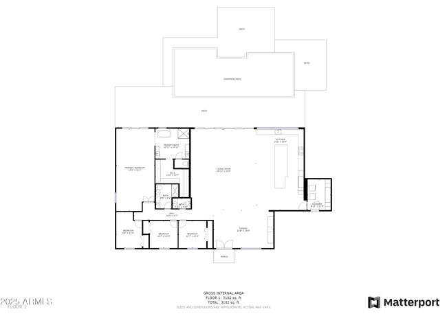 Foto del edificio - 7417 E Paradise Dr