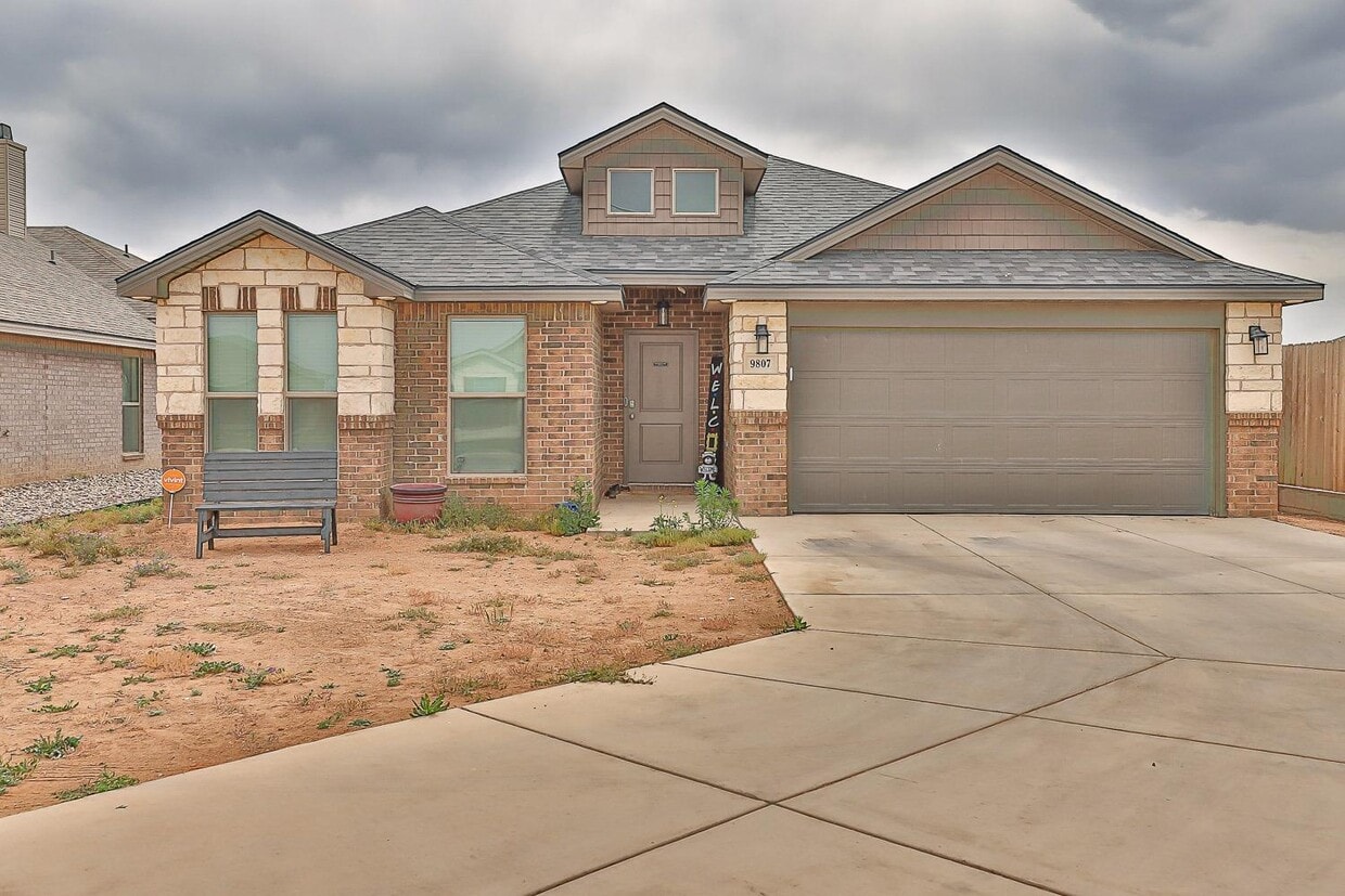9807 Xenia Ave, Lubbock, TX 79424 House Rental in Lubbock, TX