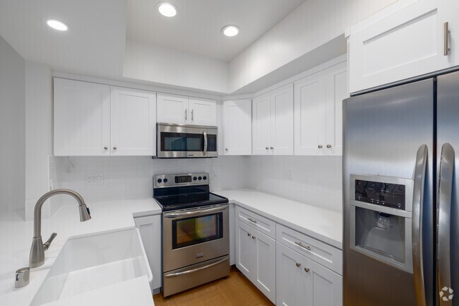 2 habitaciones, 2 baños - 116 metros cuadrados - Cocina - Malibu Coastline Apartments