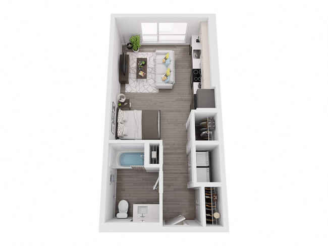 Ballpark - Apartments in Reno, NV | Apartments.com