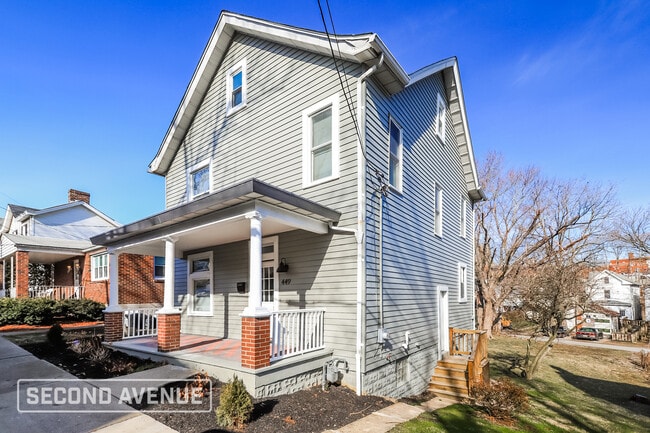 Building Photo - 449 Westminster Ave