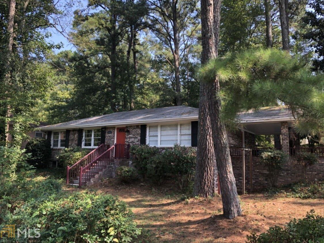 3110 Bryant Ln, Marietta, GA 30066 House Rental in Marietta, GA