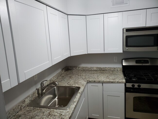 Newly renovated kitchen - 373 Artist Lake Dr