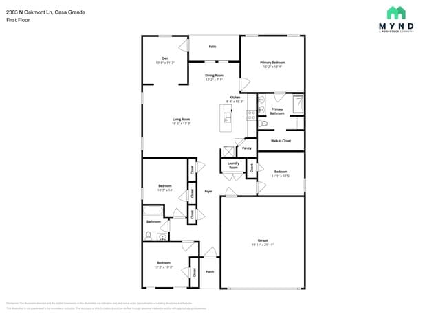 Building Photo - 2383 Oakmont Ln