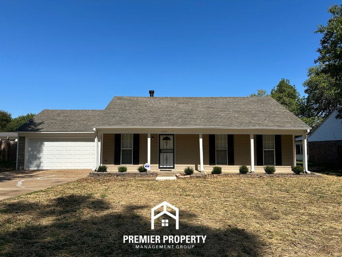 Photo - 3760 Ivanhoe Drive, Horn Lake, MS 38637 - Stunning 3-Bedroom Home for Rent!