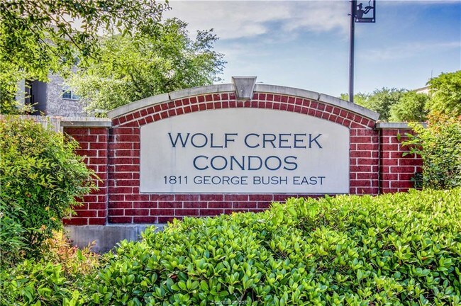 Building Photo - 1811 George Bush Dr W