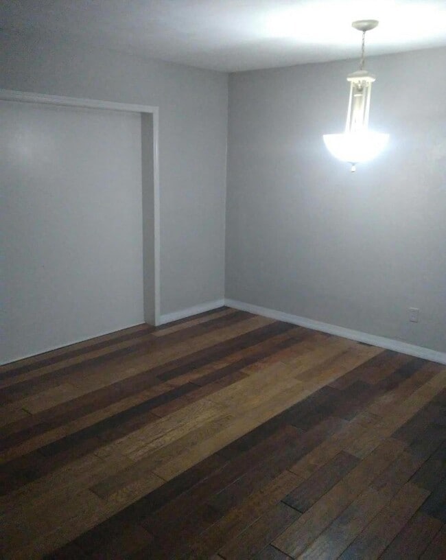 Sala de estar - 926 30th St NW