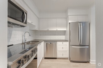 2BR, 1BA - 1106SF - Kitchen - 2450 & 2460 Weston Rd