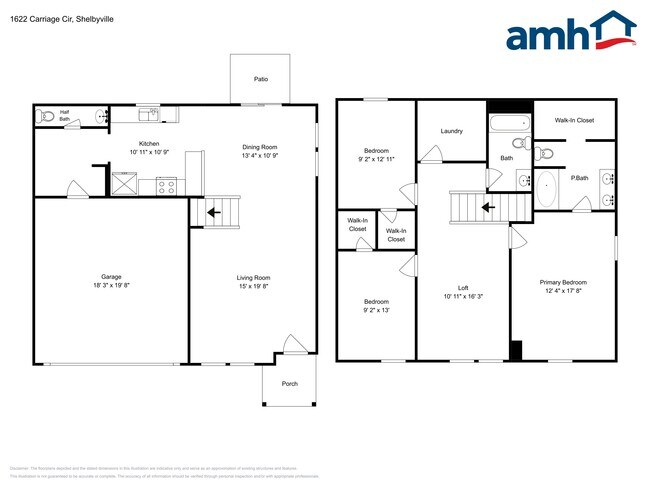 Foto del edificio - 1622 Carriage Cir