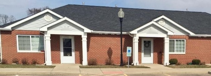 Exterior - 2605 Champlain St