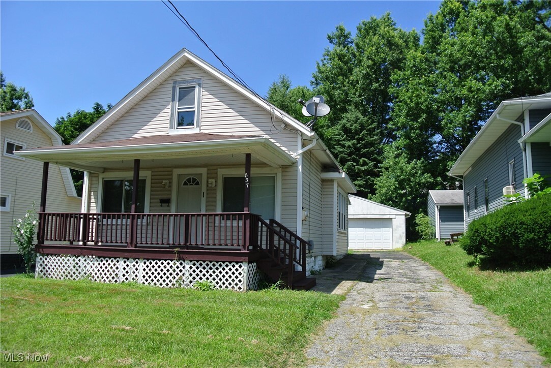 837 McKinley Ave Akron, OH 44306 – photo 1