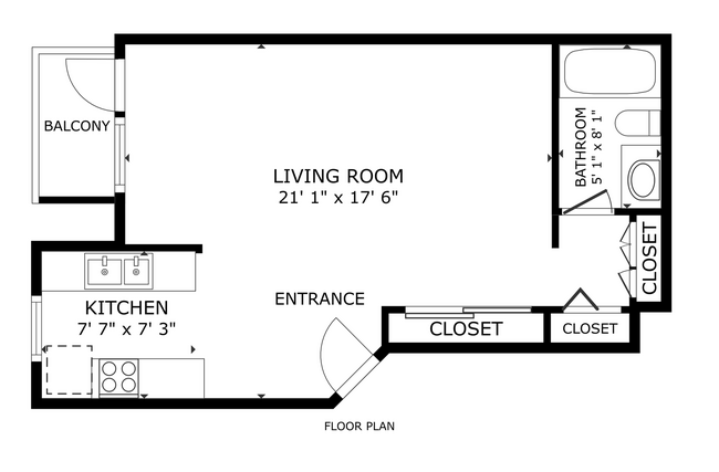 Interior Photo - 132 Clark Dr