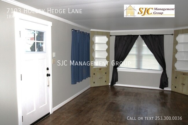 Foto del edificio - One bedroom one bath cottage for rent in L...