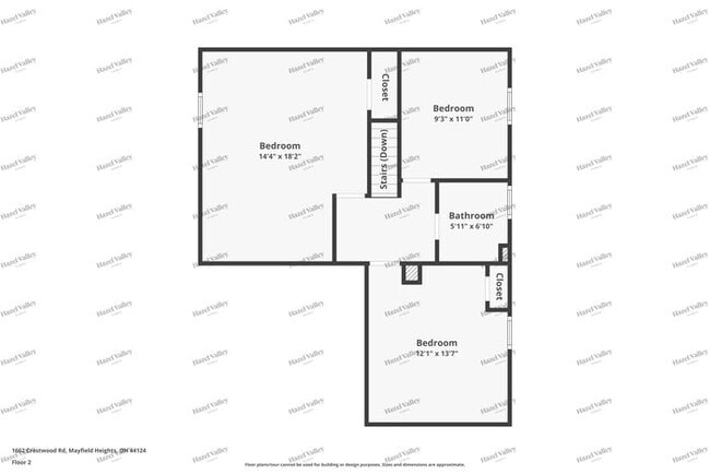 Foto del edificio - 1662 Crestwood Rd